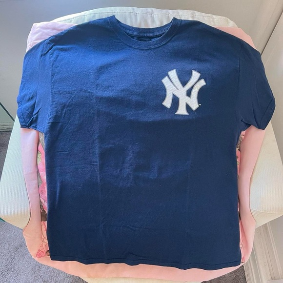 Majestic Other - the new york yankees tee